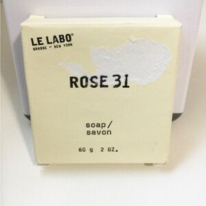 Le Labo Rose 31 Soap 60 g.